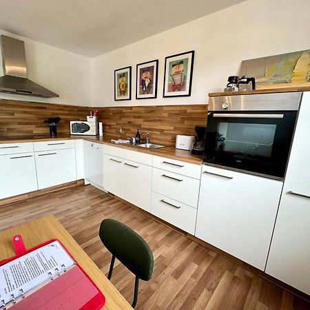 Ferienhaus Am Moselradweg Целль-ан-дер-Мозель Екстер'єр фото
