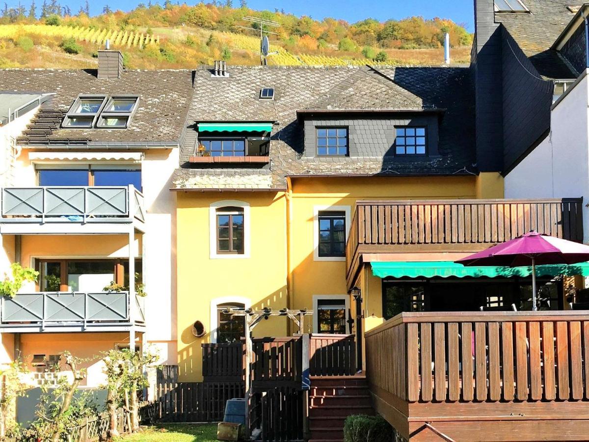 Ferienhaus Am Moselradweg Целль-ан-дер-Мозель Екстер'єр фото