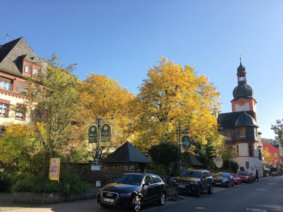 Ferienhaus Am Moselradweg Целль-ан-дер-Мозель Екстер'єр фото