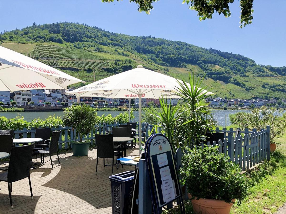 Ferienhaus Am Moselradweg Целль-ан-дер-Мозель Екстер'єр фото