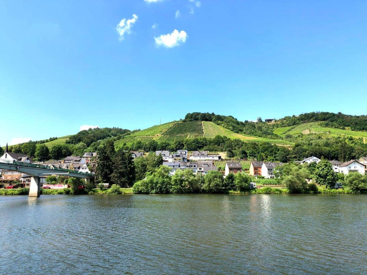Ferienhaus Am Moselradweg Целль-ан-дер-Мозель Екстер'єр фото