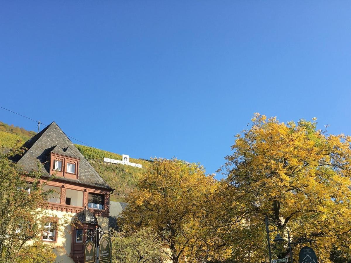 Ferienhaus Am Moselradweg Целль-ан-дер-Мозель Екстер'єр фото