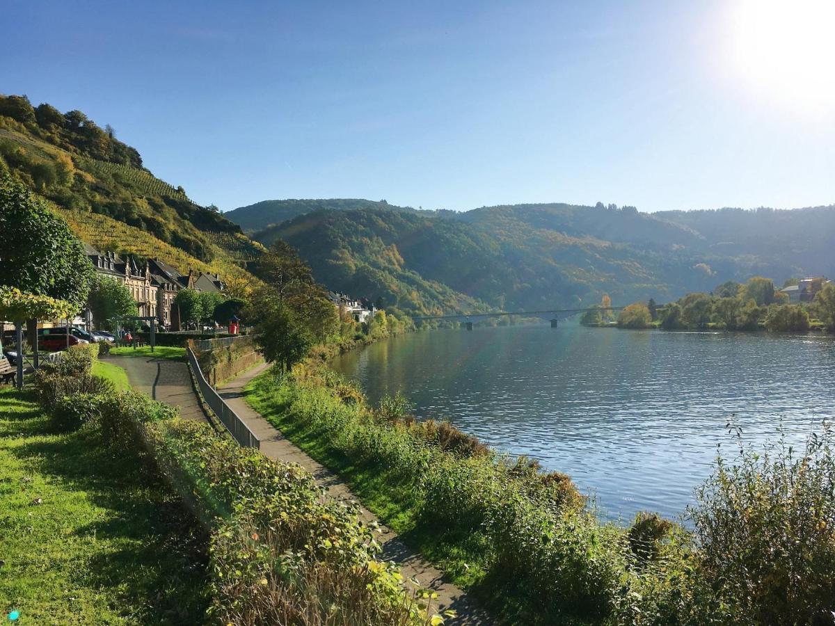 Ferienhaus Am Moselradweg Целль-ан-дер-Мозель Екстер'єр фото