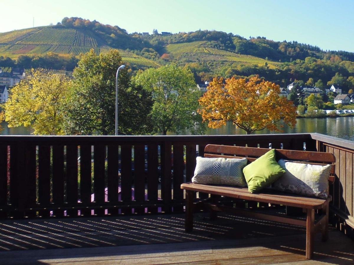 Ferienhaus Am Moselradweg Целль-ан-дер-Мозель Екстер'єр фото