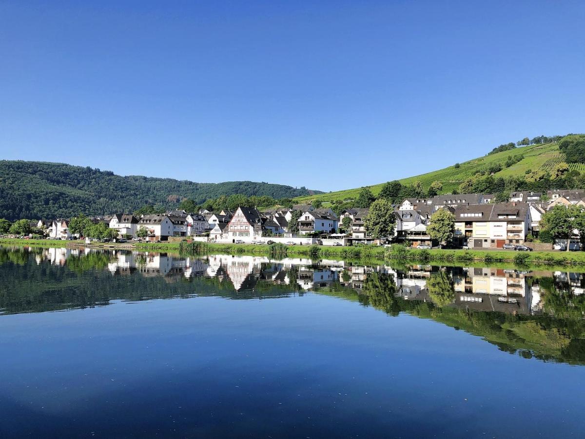 Ferienhaus Am Moselradweg Целль-ан-дер-Мозель Екстер'єр фото