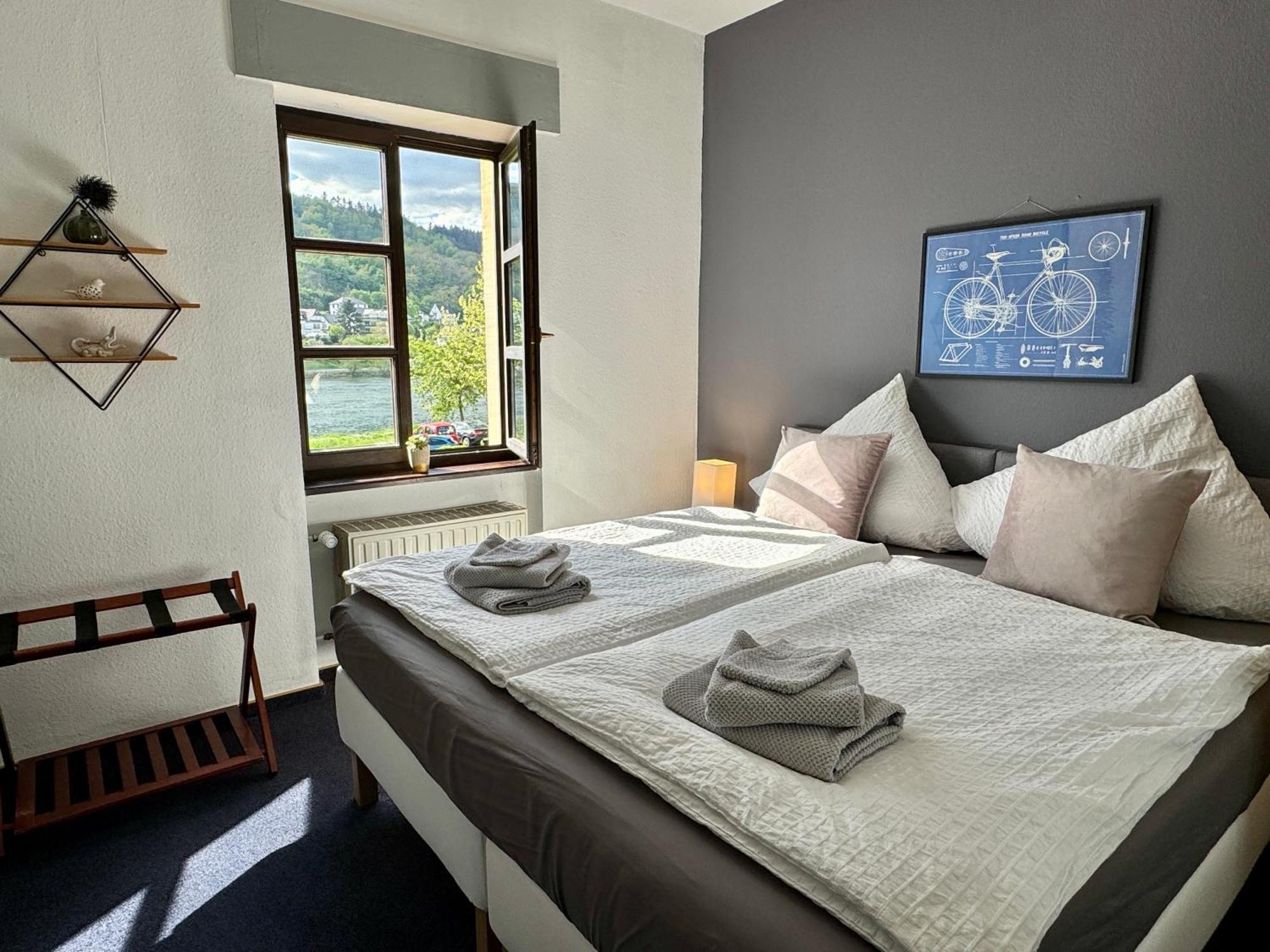 Ferienhaus Am Moselradweg Целль-ан-дер-Мозель Екстер'єр фото