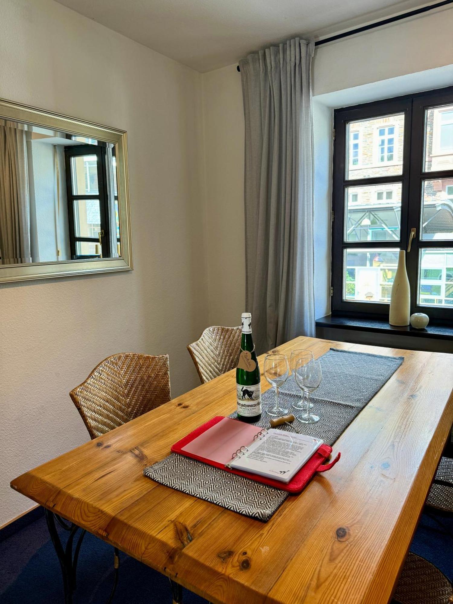 Ferienhaus Am Moselradweg Целль-ан-дер-Мозель Екстер'єр фото