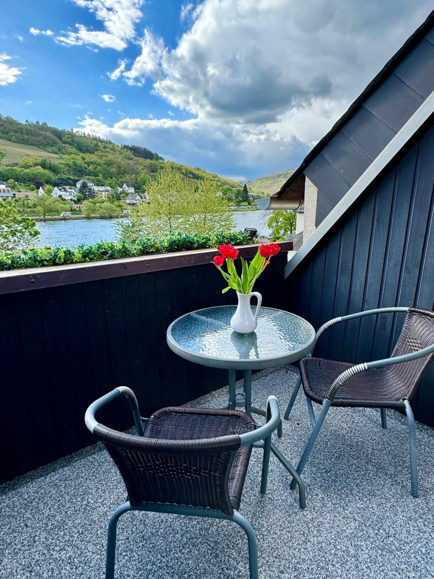 Ferienhaus Am Moselradweg Целль-ан-дер-Мозель Екстер'єр фото