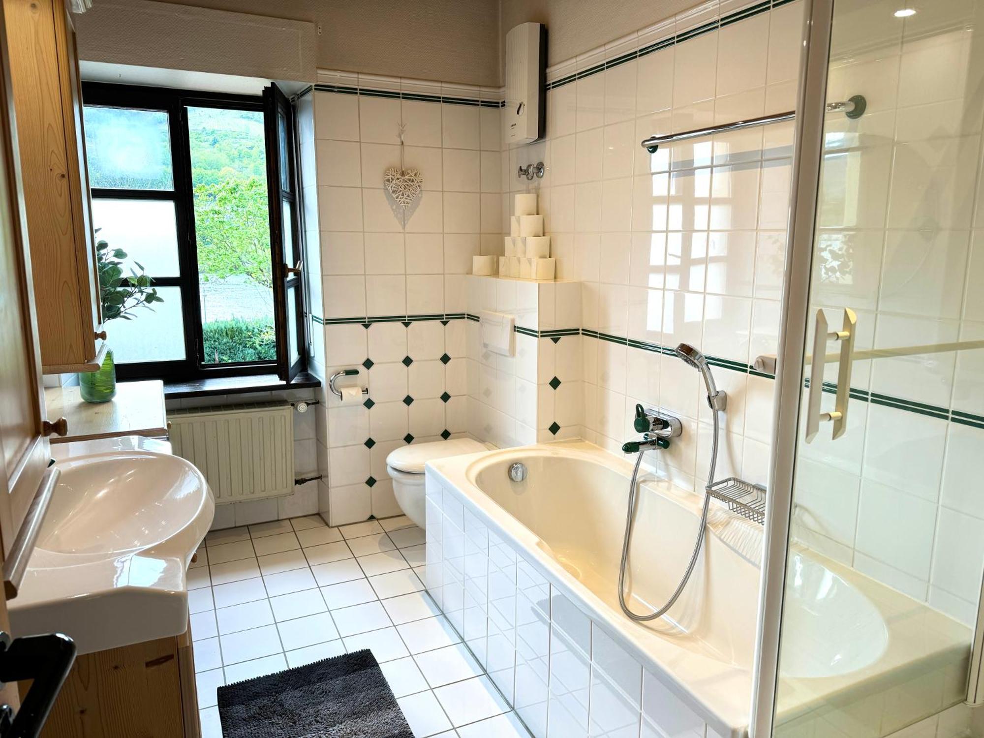 Ferienhaus Am Moselradweg Целль-ан-дер-Мозель Екстер'єр фото