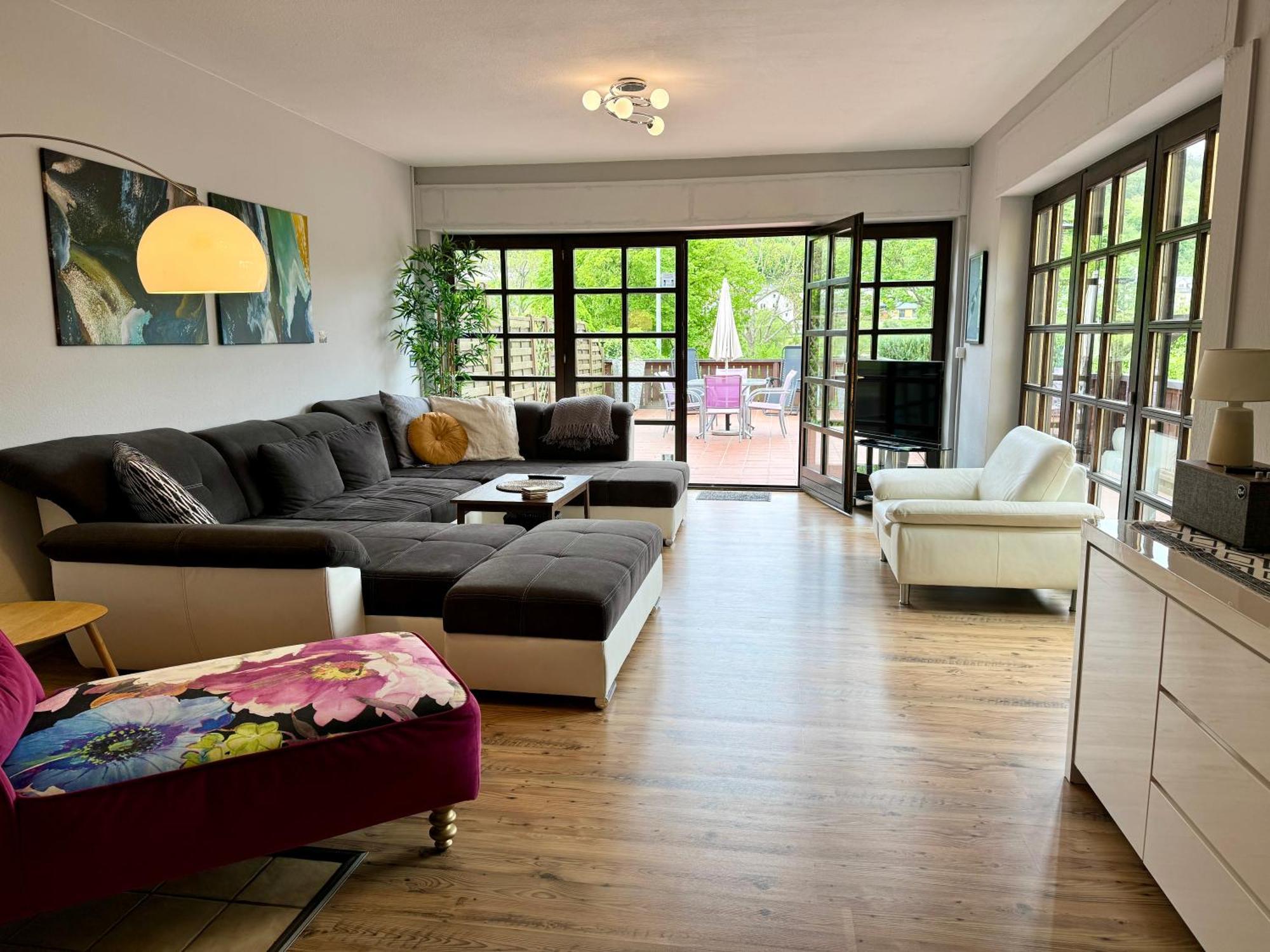 Ferienhaus Am Moselradweg Целль-ан-дер-Мозель Екстер'єр фото