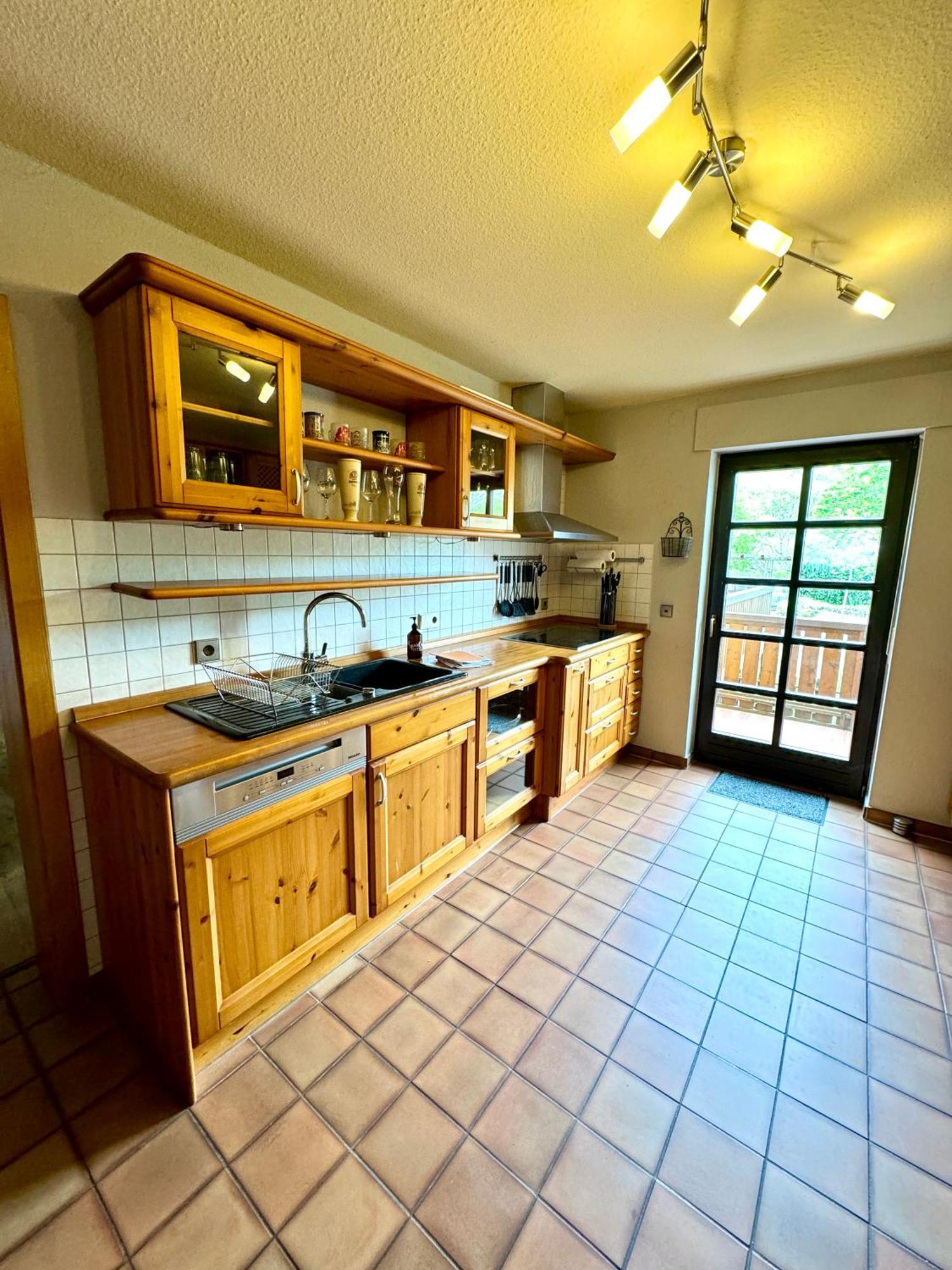 Ferienhaus Am Moselradweg Целль-ан-дер-Мозель Екстер'єр фото